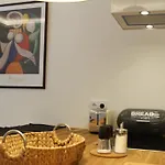 Apartman Smulikowskiego 2 Varsó