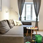Apartment Smulikowskiego 2 Warsaw