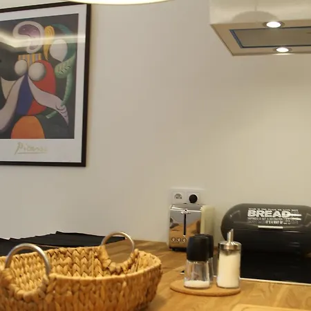 Apartman Smulikowskiego 2 Varsó