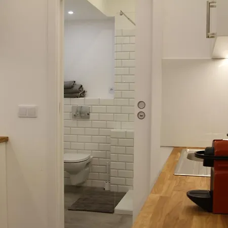 Appartement Smulikowskiego 2