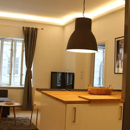 Smulikowskiego 2 Apartment Warsaw