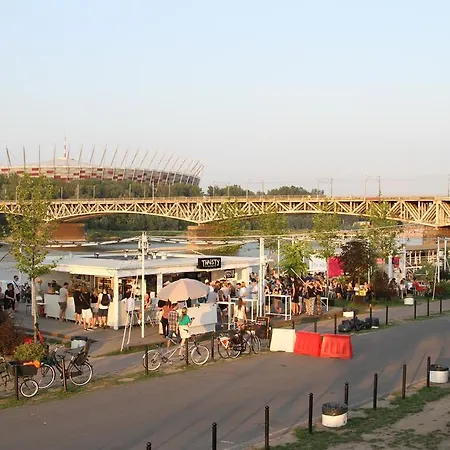 شقة Smulikowskiego 2 *