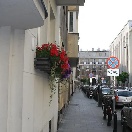 Appartement Smulikowskiego 2 *