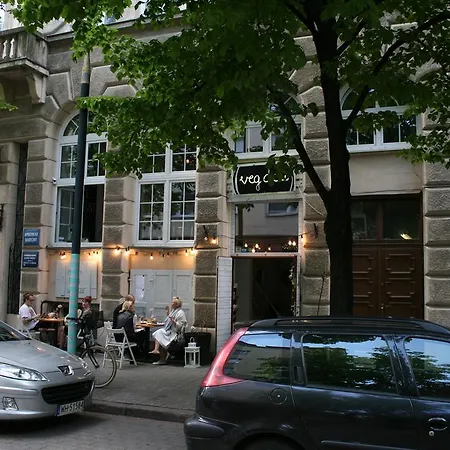 Smulikowskiego 2 * Warszawa