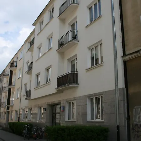 Smulikowskiego 2 Apartment
