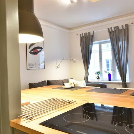 Apartment Smulikowskiego 2