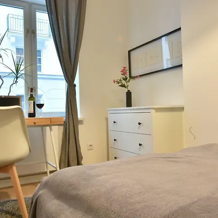Smulikowskiego 2 Apartment