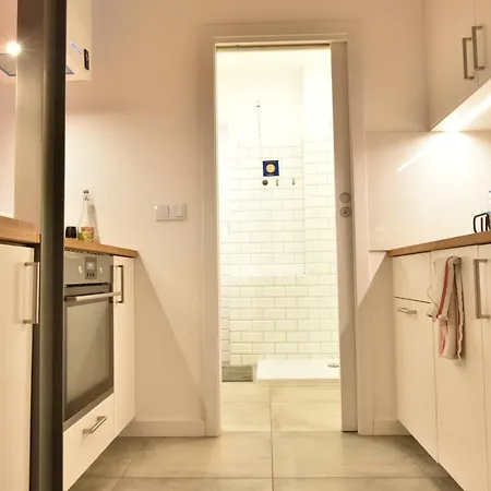 Apartment Smulikowskiego 2
