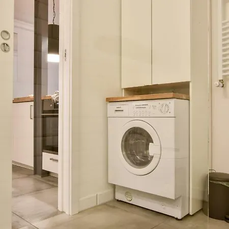 Smulikowskiego 2 Appartement