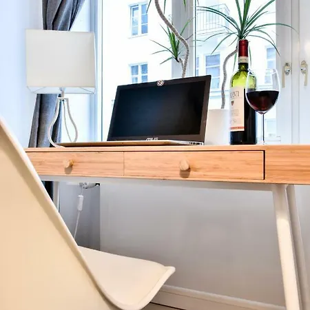 Apartment Smulikowskiego 2