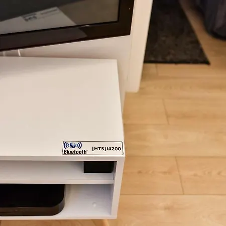 Appartement Smulikowskiego 2