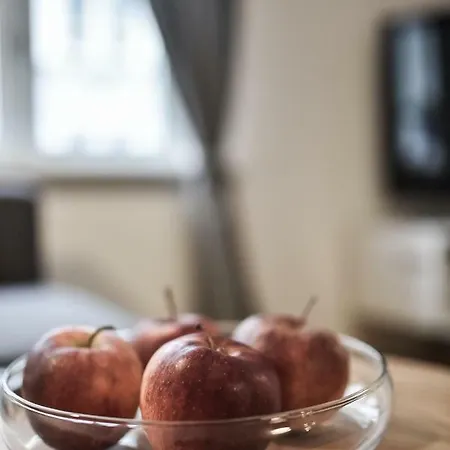 Smulikowskiego 2 Apartman *